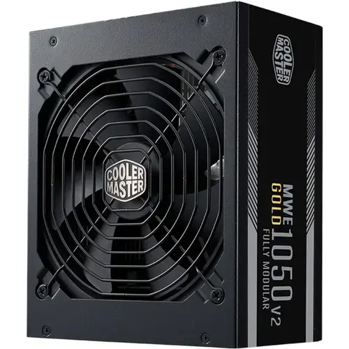 Sursa Cooler Master MWE Gold 1050 V2, 80+ Gold, 1050W, Full Modulara