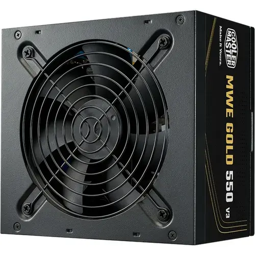Sursa Cooler Master MWE Gold 550 V3, 80+ Gold, 550W