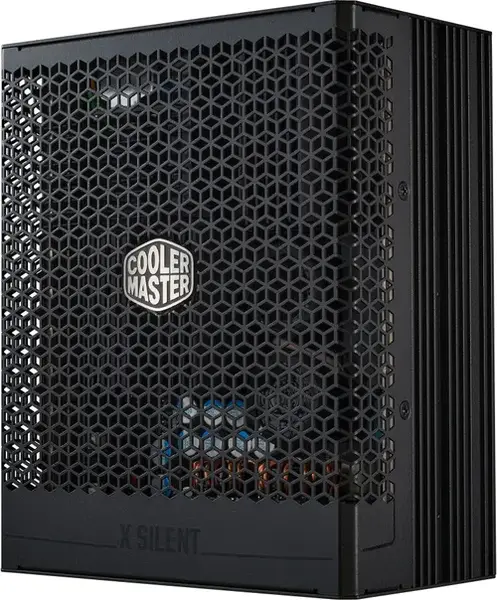 Sursa CoolerMaster X Silent Edge Platinum, 1100W, ATX 3.1, 80 PLUS Platinum, Full Modulara