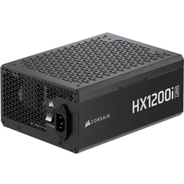 Sursa Corsair HX1200i, Platinum, FullMod Sursa Corsair HX1200i, Platinum, FullMod