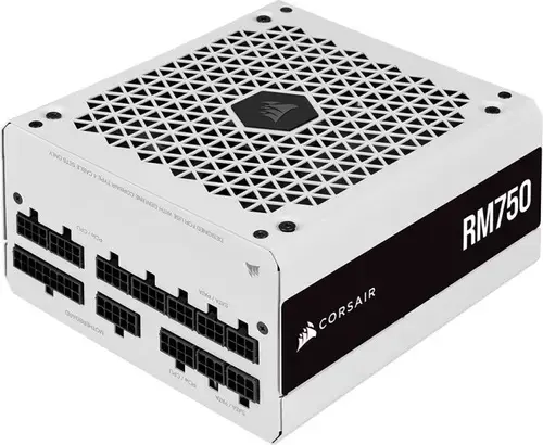 Sursa Corsair RM750 2021, 80+ Gold, 750W (Alb)