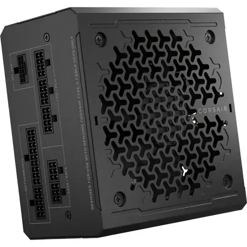 Sursa Corsair RMe Series RM750e 2025, 750W, ATX 3.1, PCIe 5.1, 80 PLUS GOLD, Full Modulara, Negru