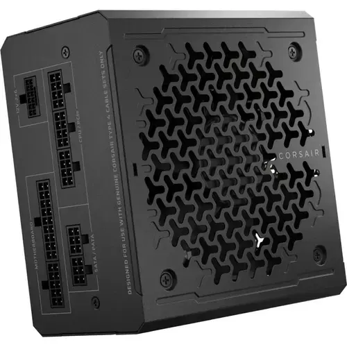 Sursa Corsair RMe Series RM850e 2025, 850W, ATX 3.1, PCIe 5.1, 80 PLUS GOLD, Full Modulara, Negru