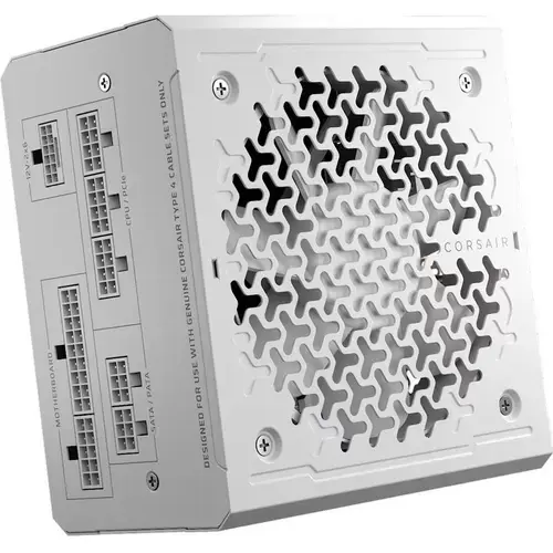 Sursa Corsair RMe Series White RM850e Full Modulara, 80+ Gold, 850W