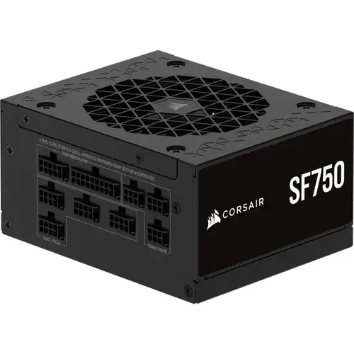 Sursa Corsair SF Series Platinum SF750, 80+ Platinum, 750W, Full Modulara