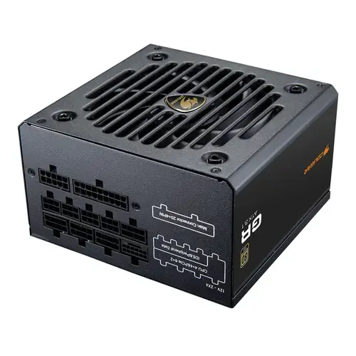 Sursa COUGAR GR 850W, ATX 3.1, PCIe 5.1, 80 PLUS Gold, Full modulara (Negru)