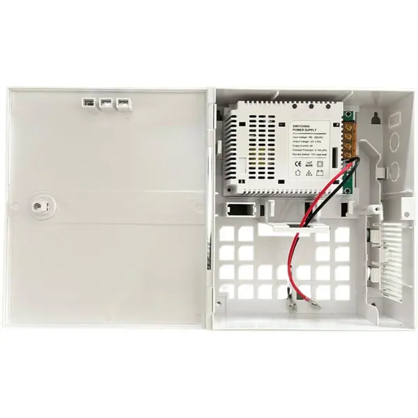 Sursa cu backup 2 linii de alimentare B-High SPHD1205-01B, 12V, 5A