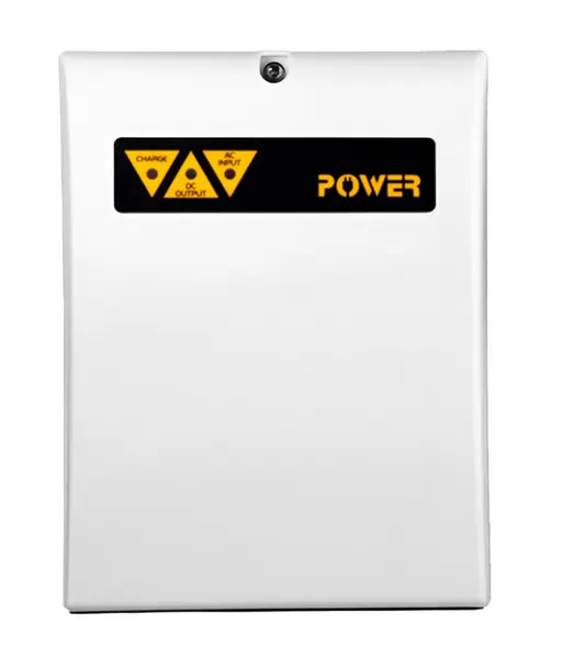 Sursa de alimentare 12-14V 3A, cu back-up, cutie de plastic ZTU1203B