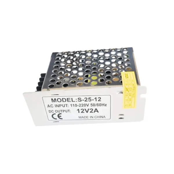 Sursa de alimentare 12V, 2A, 25W