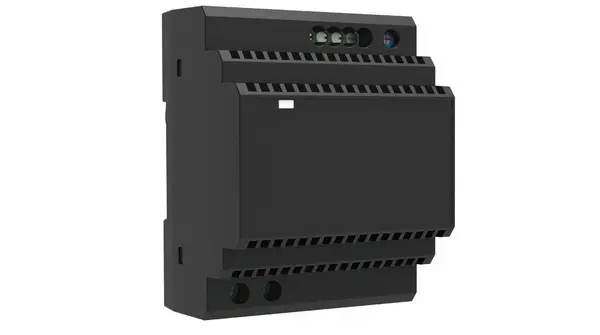 Sursa de alimentare 24V, 3.83A, montare pe sina DIN, Safer SAF-HDR-100-24