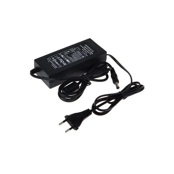 Sursă de alimentare 24V 3A, 72W, mufă 5.5×2.1 mm, carcasă plastic, YDS