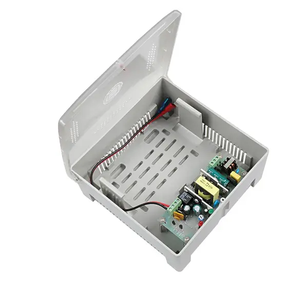 Sursa de alimentare 3 amperi, 12V, Back-up, cutie din plastic, SAF-SMJN03-12-7Z