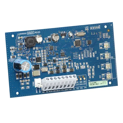 Sursa de alimentare auxiliara supervizata SERIA NEO - DSC HSM2300