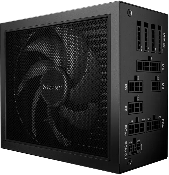 Sursă de alimentare be quiet! - Dark Power 14, 850W, 80 PLUS Titanium