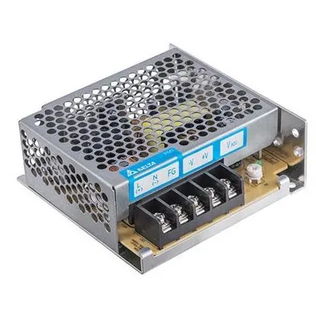 Sursa de alimentare Hikvision DS-KAW50-1N, 12 VDC, 4.2A 50W