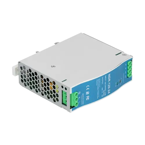 Sursa de alimentare in comutatie, 24V / 5A, sina DIN - MEAN WELL NDR-120-24