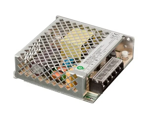 Sursa de alimentare in comutatie, 6 A, 12 V, eficienta 85%, POS Power, POS-75-12-C2