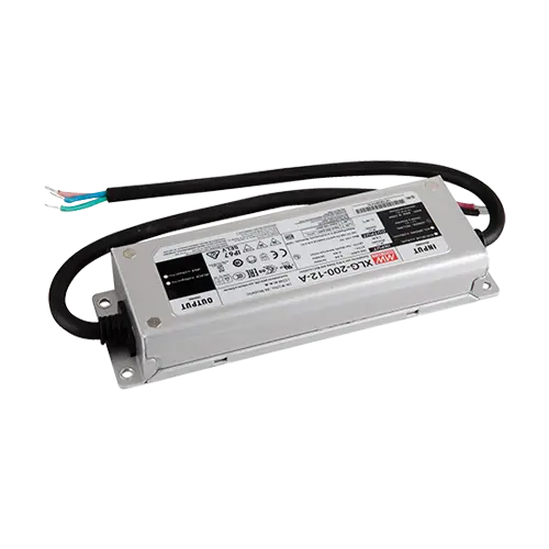 Sursă de alimentare LED 12V / 16A, 192W, IP67, MEAN WELL XLG-200-12-A