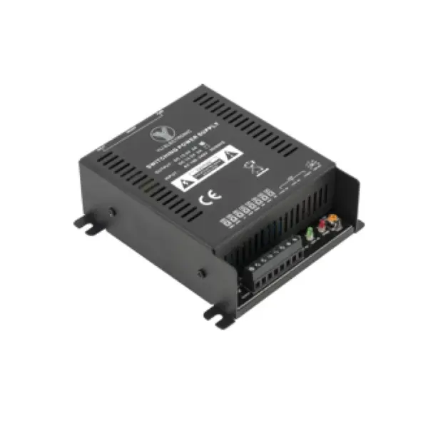 Sursa de alimentare neintreruptibila control acces YP-904-12-3-B, temporizator 1-30 secunde, 13.5 V, acumulator