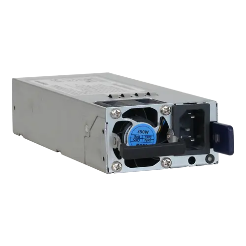 Sursă de alimentare redundantă 350W pentru NVR Uniview, 12V DC, carcasă metalică, PWR-DC12-350A-IN