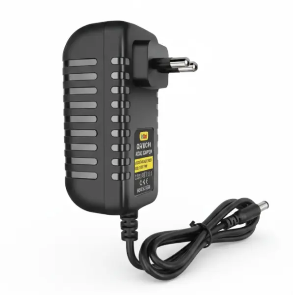 Sursa de alimentare universala 5V3A Adaptor de alimentare AC/DC Andowl Q DC271 Negru