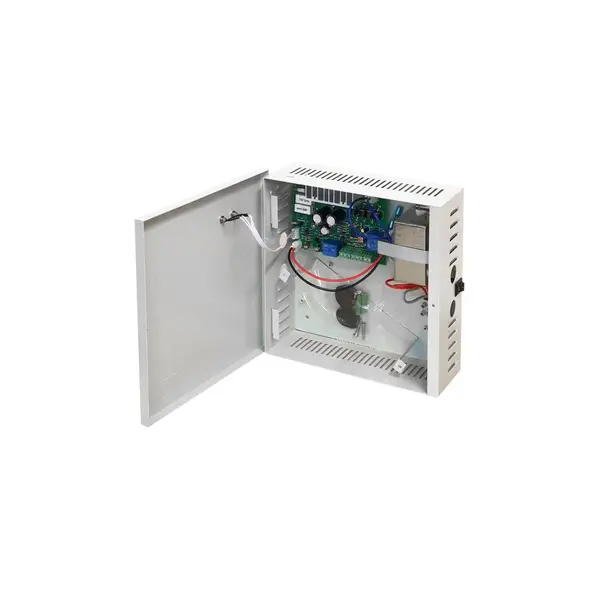 Sursa de alimentare YP-902-12-5, pentru control acces, 12 Vcc, 5Am, 200-240 Vca