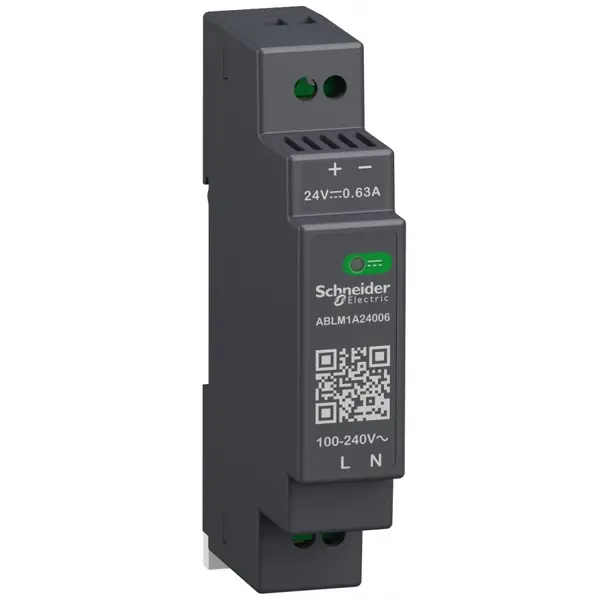 Sursa de tensiune 24V 0.6A MODULAR Schneider ABLM1A24006