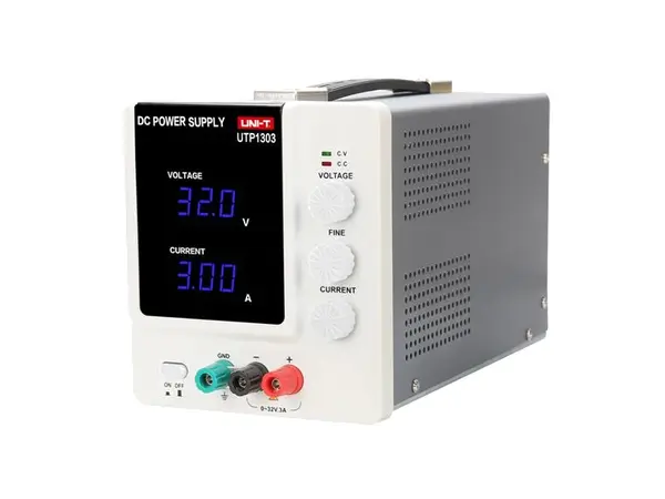 Sursa de tensiune de laborator UNI-T UTP1303 0-32V/ 0-3A
