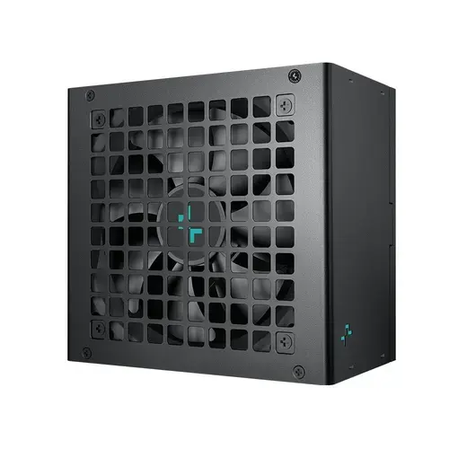 Sursa Deepcool PL650D V2, 650 W, 1x120 mm, 80+ Bronze, Non modulara, ATX 3.0 (Negru)
