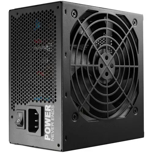 Sursa FSP Fortron HEXA 85+ PRO 450, 85+, 450 W, full range, ATX, Bronze, DC/DC (Negru)