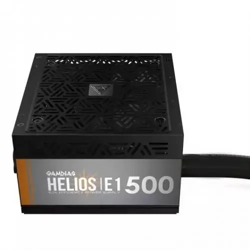 Sursa Gamdias Helios E1, 500W (Negru)