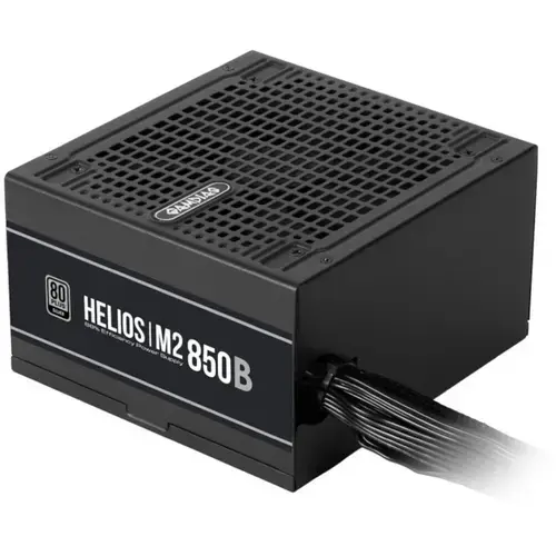 Sursa Gamdias Helios M2-850B 850W, ATX 3.1, PCIe Gen 5.1