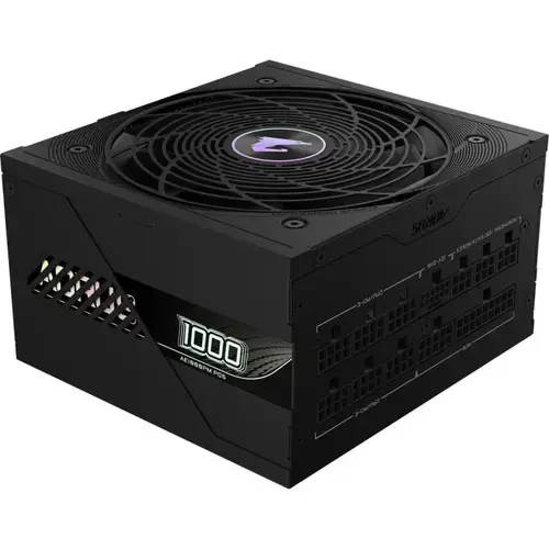 Sursa GIGABYTE AORUS Elite Platinum P1000W, 80+ Platinum, 1000W (Negru)