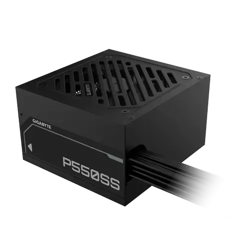Sursa GIGABYTE GP-P550SS, 80+ Silver, 550W