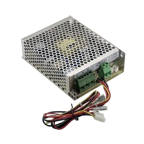 Sursă în comutație cu back-up 27,6V DC / 1,6A, carcasă metalică, MEAN WELL