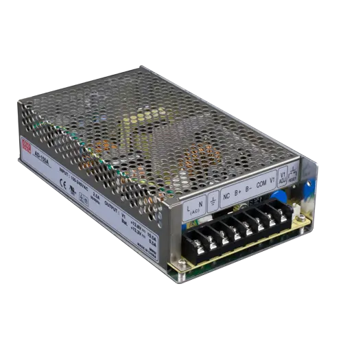 Sursa in comutatie cu back-up MEAN WELL