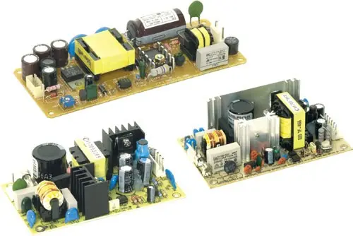 Sursă în comutaţie Ieşiri:2 Ualim:90V AC÷264V AC Uieş:5V PD-25B