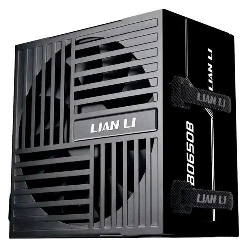 Sursa Lian Li RB 650B Series, 650 W, ATX 3.1, 80 PLUS Bronze, PFC Activ