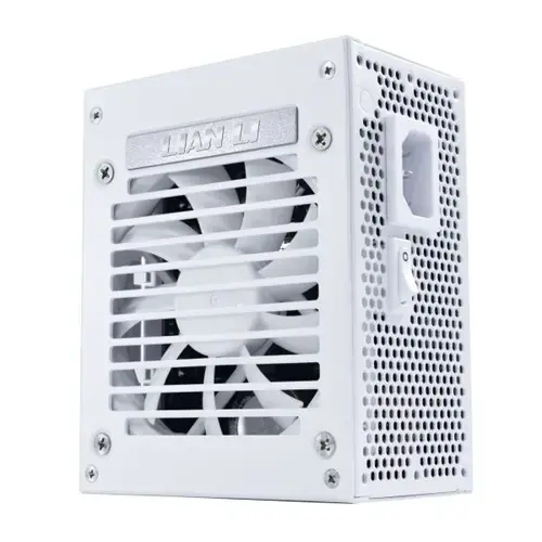 Sursa Lian Li SP850 V2, 850 W, ATX 3.1, 80 Plus Gold, 92mm FDB, Full Modulara (Alb)