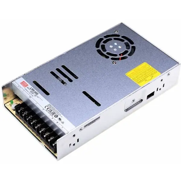 SURSA LRS-600-24V/25A MeanWell LRS-600-24V/25A