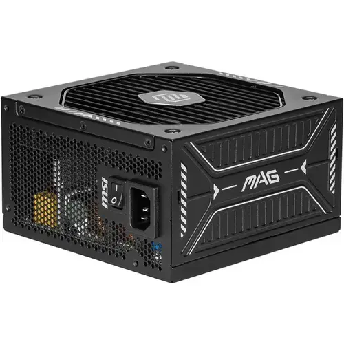 Sursa MSI MAG A750GLS PCIE5, 80 PLUS Gold, 750W, Full Modulara