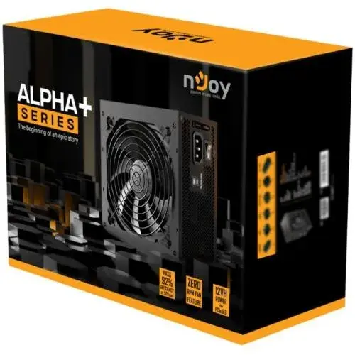 SURSA NJOY ALPHA+ 750W SURSA NJOY ALPHA+ 750W