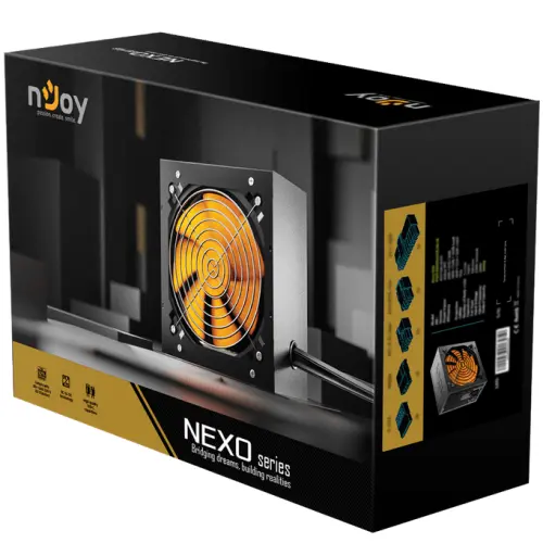 SURSA NJOY NEXO 650W SURSA NJOY NEXO 650W