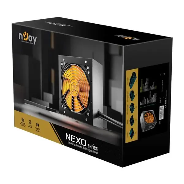 SURSA NJOY NEXO 850W SURSA NJOY NEXO 850W