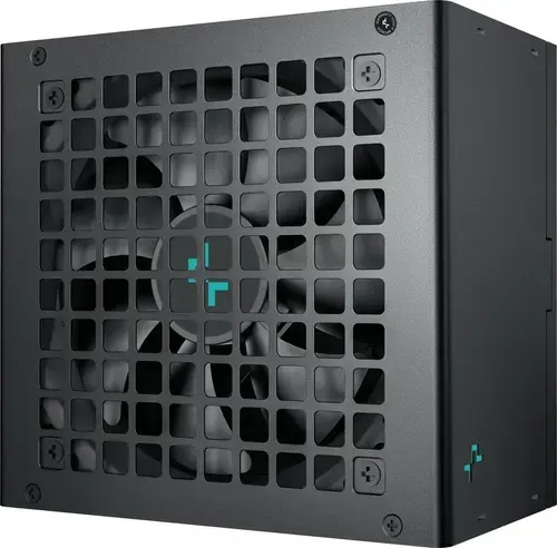 Sursa PC DeepCool PL800D R-PL800D-FC0B-EU-V2, 800 W, 120mm, ATX 3.1, 80 PLUS BRONZE, Cybenetics Silver (Negru)