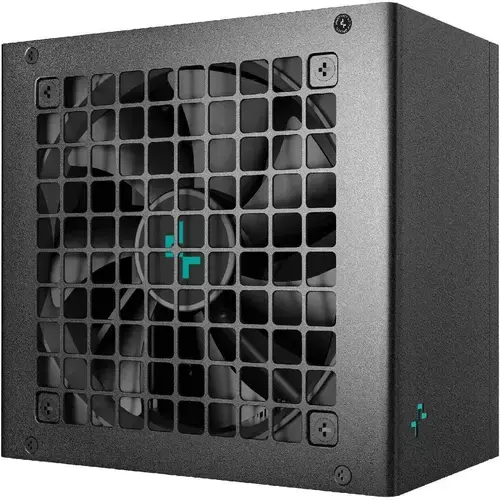 Sursa PC DeepCool PN850D R-PN850D-FC0B-JGEU-V2, 850 W, 80 PLUS GOLD, ATX 3.1 (Negru)