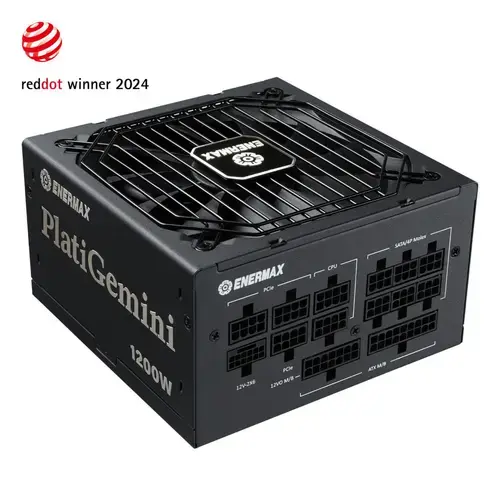 Sursa PC Enermax PlatiGemini, 1200W, ATX 3.1, Full Modulara, 80 PLUS Platinum