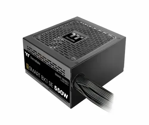 Sursa PC Thermaltake BX1 SE PS-TTP-0550NNSABE-1, 550 W, 80 PLUS BRONZE
