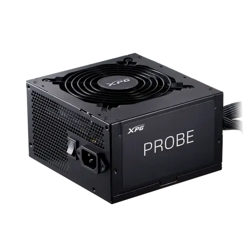 Sursa PC XPG PROBE 700 W, 80 PLUS Bronze, Ventilator 1x120mm, ATX 2.52 (Negru)