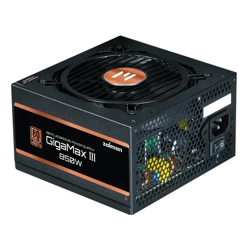 Sursa PC Zalman Gigamax III, 850W, 80+Bronze, 12cm, ATX 3.0